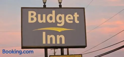 Budget Inn - Image 1