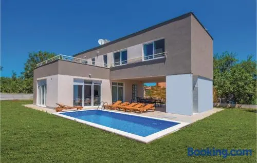 Three-Bedroom Holiday Home In Kozino - Image 1
