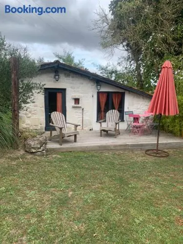 Le petit lodge cosy - Image 1