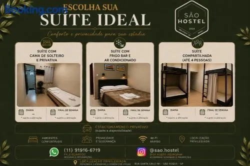 São Hostel - Image 1
