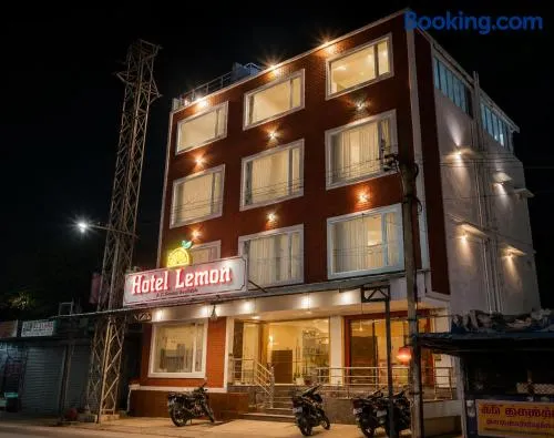 Hotel Lemon - Image 1