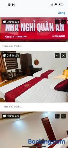 Nhà nghỉ Quân An - Image 1