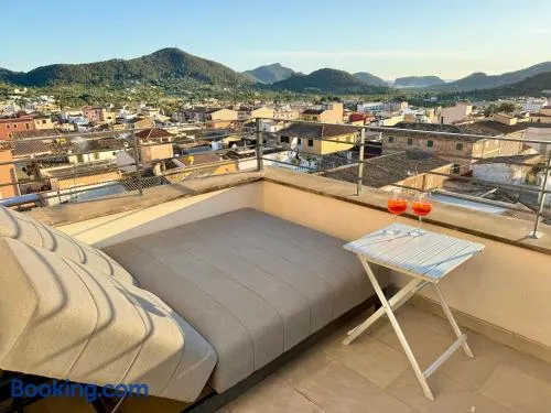 Villa Andratx - Ocean & Mountain View - Image 1