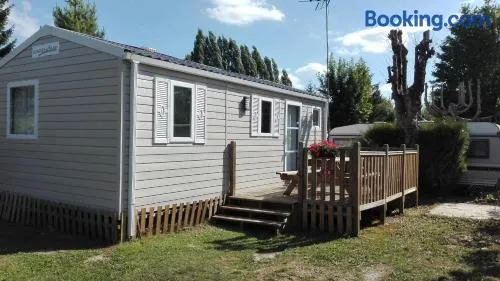 Camping Loisirs Des Groux - Image 1