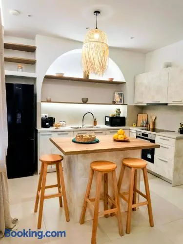 Tresoria Andros Boutique Apartment - Image 1