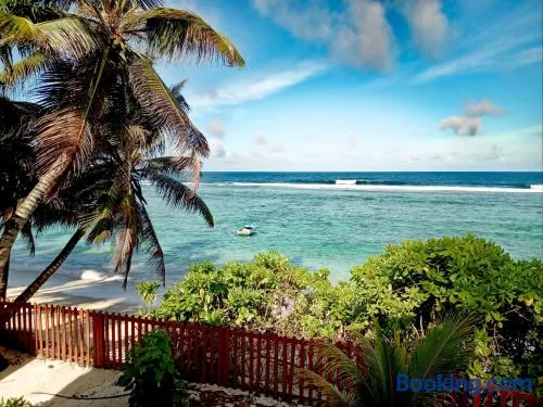 Roz A Mer - Beach Apartment - Image 1