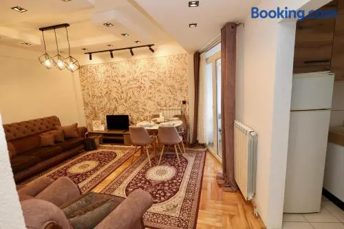 Apartman MERY centar Novi Pazar - Image 1