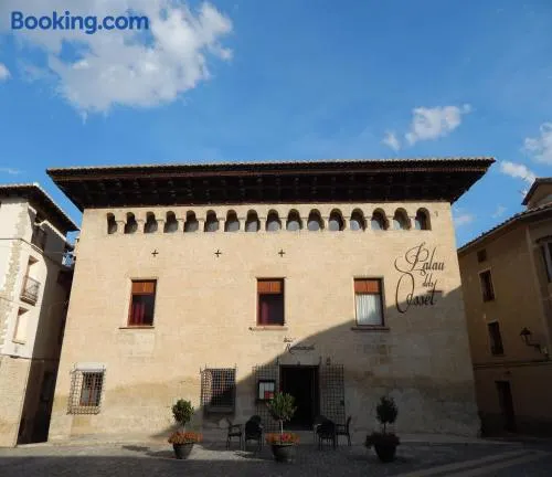 Hotel Palau dels Osset - Image 1