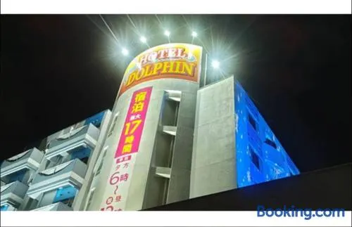 Hotel Dolphin - Image 1