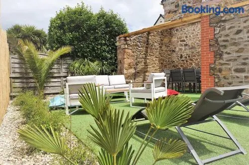 La Cabanna maison Pléneuf Val André à 600m de la mer - Image 1