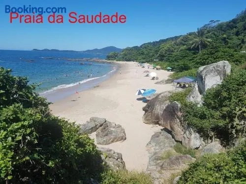 Hospedagem Praia Word Penha SC - Image 1
