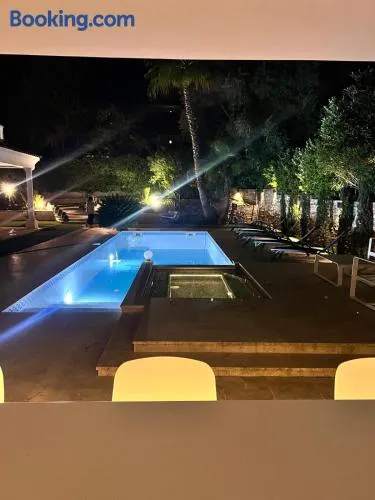 Villa Miranda - Prestigeous with pool - Cannet - Image 1