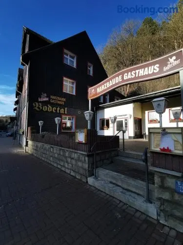 Hotel Gasthaus Bodetal - Image 1