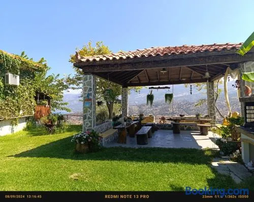 Panoramma Hause, Kampos Evdilou,Ikaria - Image 1