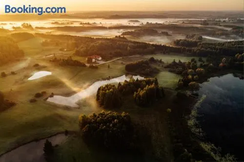Highland Warmia - Gospodarstwo agroturystyczne - Image 1