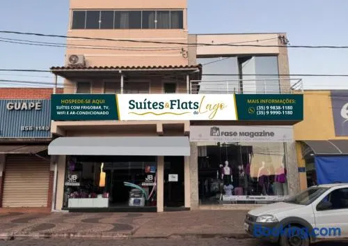 Flats & Suítes do Lago - Image 1