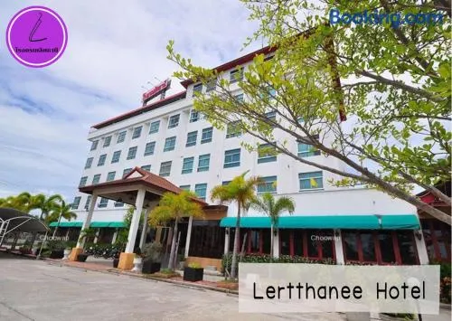 โรงแรมเลิศธานี - Image 1