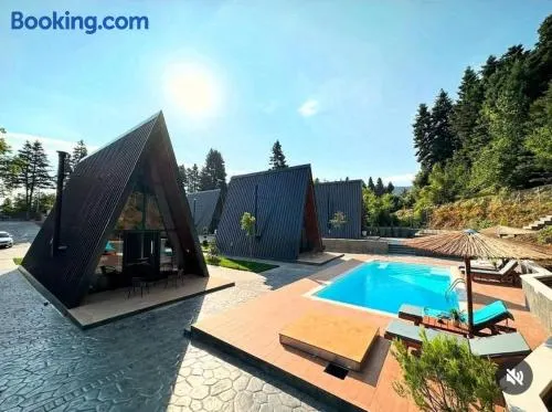 Pavliani4rest - Luxury Cabins - Image 1