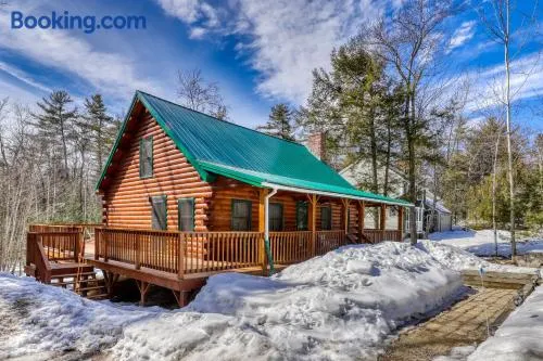 Moose Cabin - Image 1
