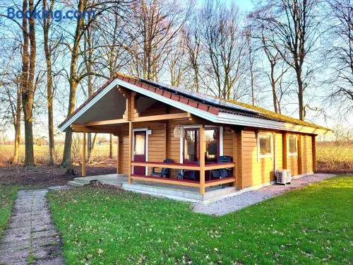 Hip Huisje van Hout - Image 1