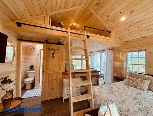 Cheerful Cottage with Loft 9 - Image 1