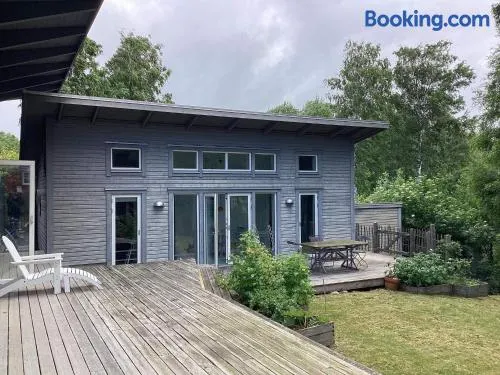 5 star holiday home in Falkenberg - Image 1