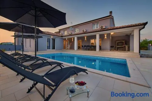 Villa Maas for 10 people near Pula with salt - water pool & pet friendly - Image 1