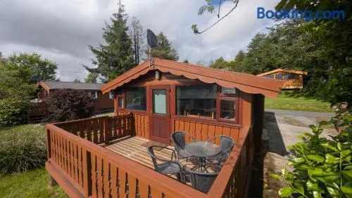 Happy Place LogCabin - Image 1