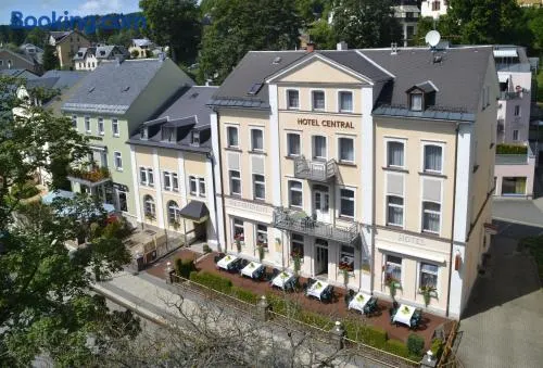 Hotel Central - Image 1