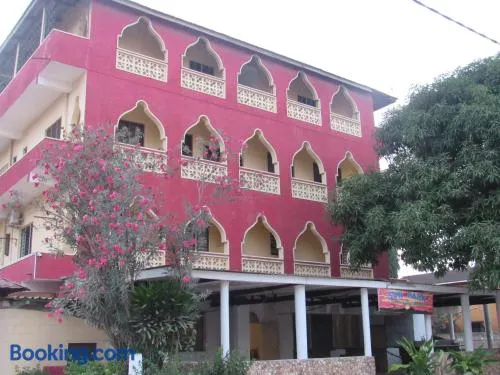 Sunpark Chalets Malindi - Image 1
