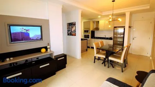 1044 - Apartamento de 01 dormitório em Bombinhas - Residencial Egídio Pinheiro 101 B - Image 1