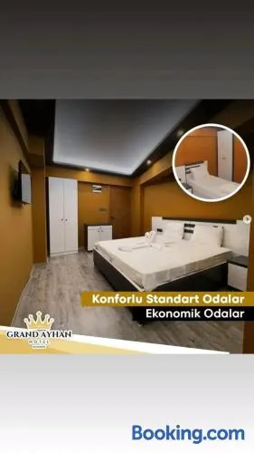 Grand Ayhan Hotel Kuşadası - Image 1