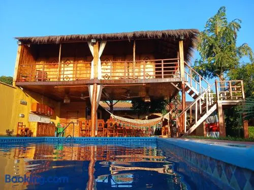 Cabañas Compartidas en Casa Quinta en Itá - Image 1