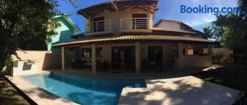 Casa de Praia em Guaratuba, Bertioga-SP - Image 1