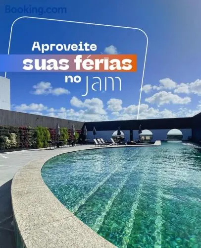 Jam flats beira mar Olinda - Image 1