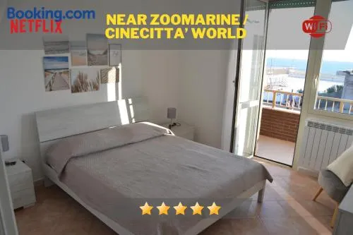 Appartamento Miramare - Sea view - Image 1