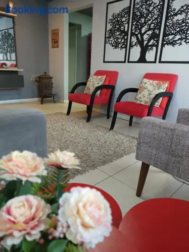 Apartamento London - Centro Nova Petrópolis - Image 1