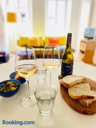 Boutique-Ferienwohnung im alten Weinhaus Moser - Image 1