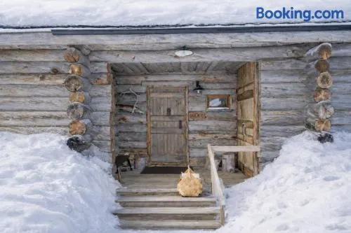 Oula C - Northern Lights Base Incl Sauna, WiFi, Smart TV - Image 1