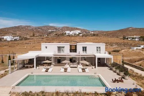 Villa Dafni Tinos - Image 1