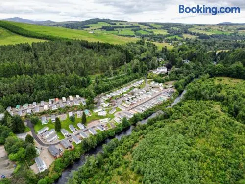 Corriefodly Holiday Park - Image 1