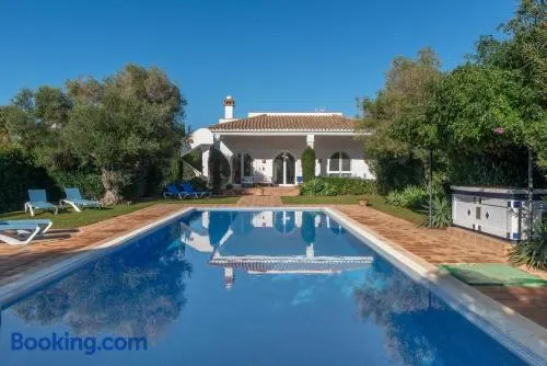 Villa Iris - Piscina privada - Image 1