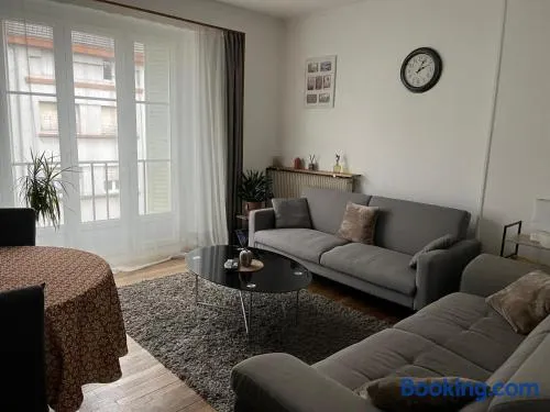 Appartement spacieux cosy centre Epinal !!! - Image 1
