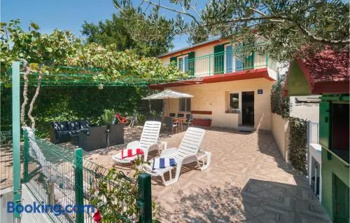 Four-Bedroom Holiday Home Kucice With A Fireplace 09 - Image 1