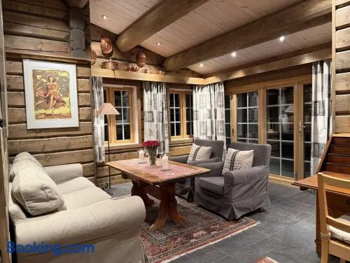Large cottage with beautiful view in Trysil - Image 1