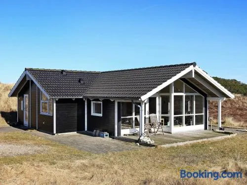 5 star holiday home in Thisted - Image 1