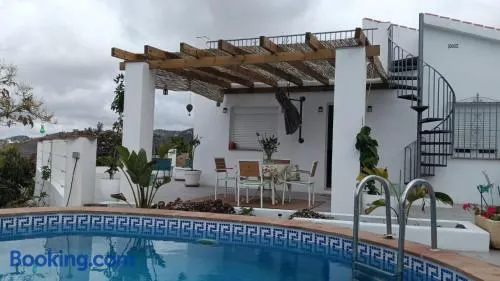 Mediterranean house in the mountain - Image 1
