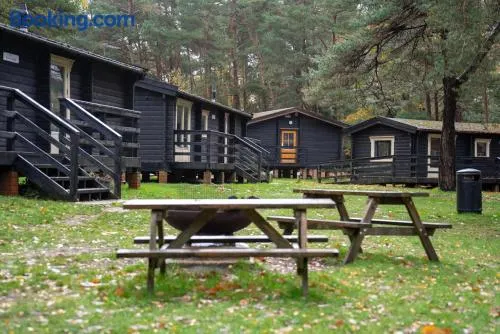 Avon Tyrrell Outdoor Activity Centre - Image 1