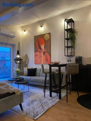 Stay at Smilla - Boutique Apartments mit Küche - Parken - Klima - Netflix - Waschmaschine - Image 1