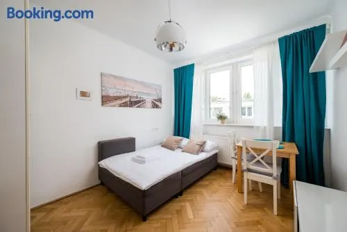 Park Malickiego Cozy Apartment by BookingHost - Image 1